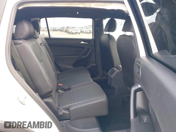 2021 Volkswagen Tiguan SE with VIN 3VV3B7AX9MM003432, listed as a IAAI auction lot 41914477 with 64,530 mi miles and . Bid and sale history available at DreamBid. Image 8.