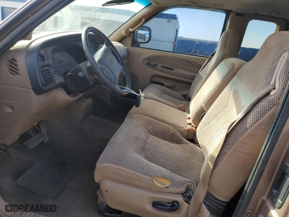 2000 Dodge Ram 1500 with VIN 3B7HC13Z8YM241128, listed as a Copart auction lot 76496774 with 125,929 mi miles and Salvage Title. Bid and sale history available at carsss.com. Image 7.