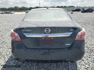 2013 Nissan Altima 2.5 SL with VIN 1N4AL3APXDC904778, listed as a Copart auction lot 52152995 with 146,735 mi miles and Salvage Title. Bid and sale history available at carsss.com. Image 6.