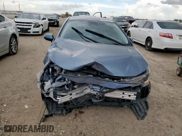 2024 Toyota Corolla LE with VIN 5YFB4MDE7RP086307, listed as a Copart auction lot 62316545 with 36,091 mi miles and Clean title. Bid and sale history available at DreamBid. Image 5.