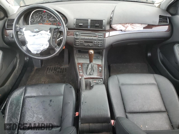 2005 BMW 3 Series 325xi z VIN WBAEP33455PF04897, wystawiony jako Copart lot #62121845 z przebiegiem 113 126 mil mil oraz Czysty tytuł • Clean title. Historia ofert i sprzedaży dostępna na DreamBid. Obrazek 8.