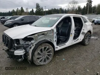 2019 Lincoln Nautilus Reserve z VIN 2LMPJ8LP0KBL37465, wystawiony jako Copart lot #48507615 z przebiegiem 76 212 mil mil oraz Szkoda całkowita • Salvage title. Historia ofert i sprzedaży dostępna na DreamBid. Obrazek 1.