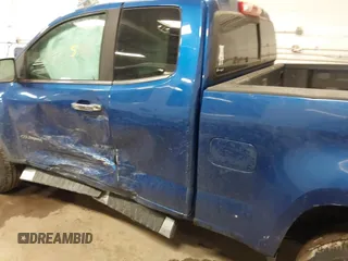 2018 Chevrolet Colorado 4WD LT with VIN 1GCHTCEN6J1139626, listed as a IAAI auction lot 41721598 with 100,249 mi miles and . Bid and sale history available at DreamBid. Image 14.