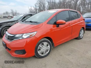 2020 Honda Fit LX z VIN 3HGGK5H45LM710897, wystawiony jako IAAI lot #41815222 z przebiegiem 100 304 mil mil oraz . Historia ofert i sprzedaży dostępna na DreamBid. Obrazek 2.