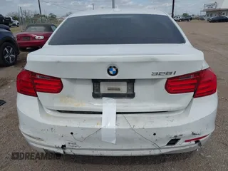 2015 BMW 3 Series 328i with VIN WBA3A5G55FNS85277, listed as a IAAI auction lot 41593498 with 128,265 mi miles and . Bid and sale history available at carsss.com. Image 16.