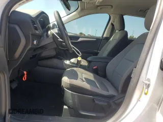 2022 Ford Escape S with VIN 1FMCU0F68NUA19694, listed as a Copart auction lot 52544614 with Not provided miles and Salvage title. Bid and sale history available at DreamBid. Image 7.