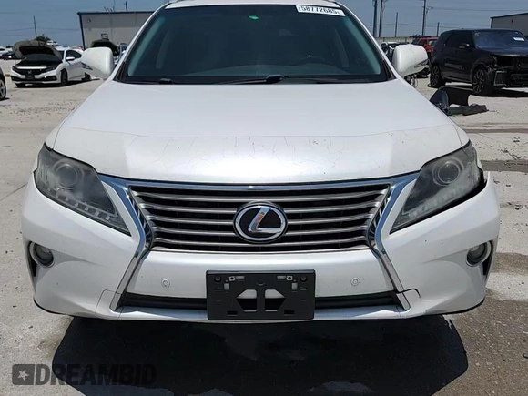 2013 Lexus RX 350 with VIN 2T2ZK1BAXDC094943, listed as a Copart auction lot 58772685 with 188,657 mi miles and Salvage title. Bid and sale history available at DreamBid. Image 15.