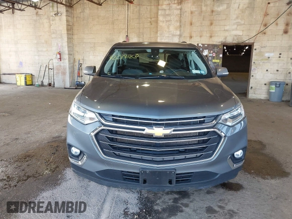 2021 Chevrolet Traverse LT Cloth z VIN 1GNEVGKW6MJ239805, wystawiony jako IAAI lot #42019868 z przebiegiem 31 108 mil mil oraz . Historia ofert i sprzedaży dostępna na DreamBid. Obrazek 12.