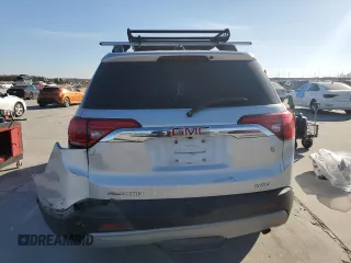 2018 GMC Acadia SLE with VIN 1GKKNSLA4JZ174388, listed as a Copart auction lot 41799795 with 154,454 mi miles and Salvage Title. Bid and sale history available at DreamBid. Image 6.