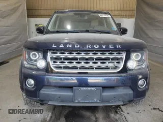 2015 Land Rover LR4 HSE with VIN SALAG2V63FA775302, listed as a Copart auction lot 66925445 with 138,592 mi miles and Clean title. Bid and sale history available at DreamBid. Image 5.