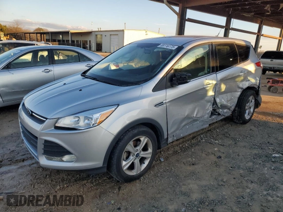 2014 Ford Escape SE with VIN 1FMCU0GX1EUC11059, listed as a Copart auction lot 88116175 with 94,001 mi miles and Salvage Title. Bid and sale history available at carsss.com. Image 1.