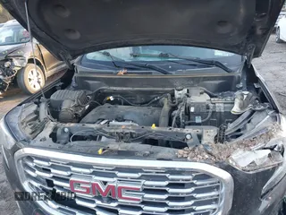 2020 GMC Terrain Denali with VIN 3GKALSEX5LL105450, listed as a IAAI auction lot 41228886 with 157,520 mi miles and . Bid and sale history available at DreamBid. Image 10.