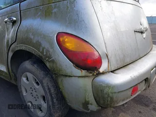 2005 Chrysler PT Cruiser z VIN 3C4FY48B75T553495, wystawiony jako IAAI lot #40680483 z przebiegiem 96 273 mil mil oraz . Historia ofert i sprzedaży dostępna na DreamBid. Obrazek 12.
