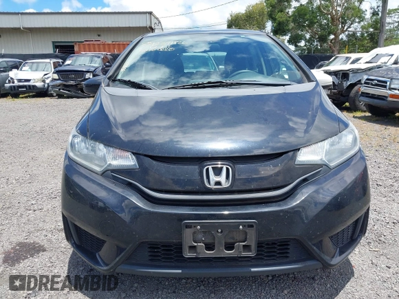 2017 Honda Fit LX z VIN 3HGGK5H58HM706357, wystawiony jako IAAI lot #42371826 z przebiegiem 91 099 mil mil oraz . Historia ofert i sprzedaży dostępna na DreamBid. Obrazek 12.