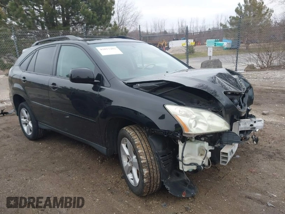 2006 Lexus RX 330 with VIN 2T2HA31U16C089977, listed as a IAAI auction lot 42017402 with 164,475 mi miles and . Bid and sale history available at carsss.com. Image 1.