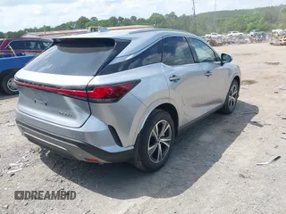2024 Lexus RX 350 with VIN JTJCHMAAXR2020243, listed as a IAAI auction lot 42163373 with 6,970 mi miles and . Bid and sale history available at DreamBid. Image 4.