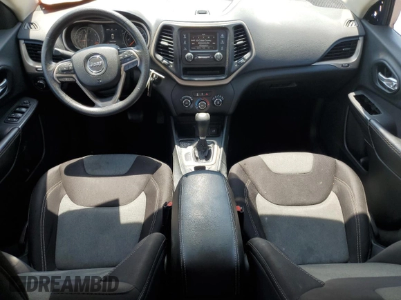2015 Jeep Cherokee Sport с VIN 1C4PJLAB5FW695241, выставлен на аукционе Copart как лот 60779715 с пробегом 87 272 миль миль и Списание • Salvage title. История ставок и продаж доступна на DreamBid. Изображение 8.
