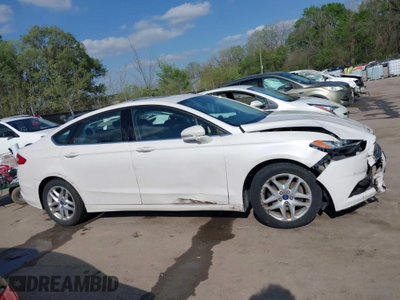 2014 Ford Fusion SE with VIN 1FA6P0HD7E5366678, listed as a IAAI auction lot 42036732 with 115,036 mi miles and . Bid and sale history available at DreamBid. Image 13.