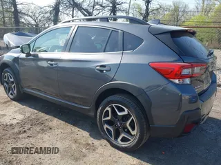 2020 Subaru Crosstrek Limited z VIN JF2GTAMC9L8240221, wystawiony jako IAAI lot #42111712 z przebiegiem 43 284 mil mil oraz . Historia ofert i sprzedaży dostępna na DreamBid. Obrazek 3.