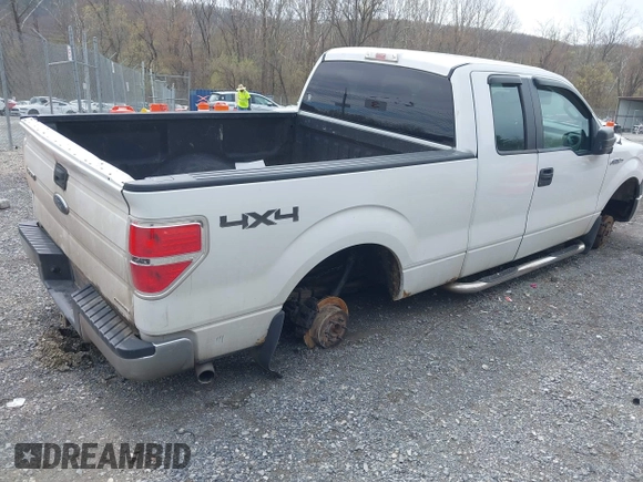 2010 Ford F-150 XL с VIN 1FTEX1EW4AFC28425, выставлен на аукционе IAAI как лот 41740839 с пробегом 240 568 миль миль и . История ставок и продаж доступна на DreamBid. Изображение 4.