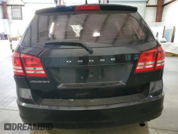2013 Dodge Journey American Value with VIN 3C4PDCAB1DT580131, listed as a Copart auction lot 78070164 with 145,994 mi miles and Salvage Title. Bid and sale history available at DreamBid. Image 6.