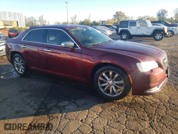 2019 Chrysler 300 Limited with VIN 2C3CCAKG4KH586631, listed as a Copart auction lot 74730544 with 103,762 mi miles and Non Repairable. Bid and sale history available at carsss.com. Image 4.