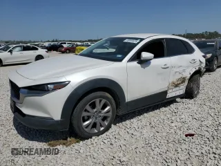 2020 Mazda CX-30 Select z VIN 3MVDMACL6LM139339, wystawiony jako Copart lot #49858525 z przebiegiem 51 330 mil mil oraz Szkoda całkowita • Salvage title. Historia ofert i sprzedaży dostępna na DreamBid. Obrazek 1.