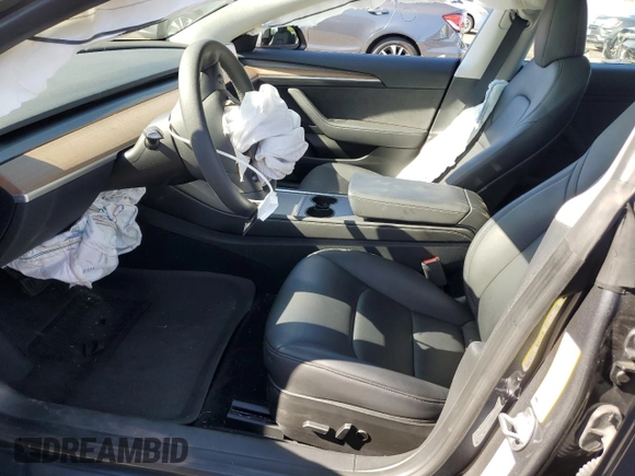 2023 Tesla Model 3 z VIN 5YJ3E1EA5PF542678, wystawiony jako Copart lot #69489404 z przebiegiem 11 645 mil mil oraz Szkoda całkowita • Salvage title. Historia ofert i sprzedaży dostępna na DreamBid. Obrazek 7.