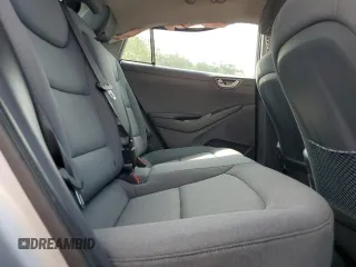 2021 Hyundai Ioniq SE z VIN KMHC75LJ9MU077177, wystawiony jako Copart lot #60105725 z przebiegiem 48 792 mil mil oraz Szkoda całkowita • Salvage title. Historia ofert i sprzedaży dostępna na DreamBid. Obrazek 10.