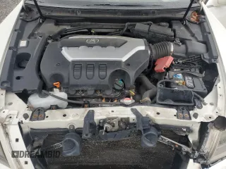 2011 Acura RL Technology with VIN JH4KB2F63BC000147, listed as a Copart auction lot 86130774 with 215,685 mi miles and Salvage Title. Bid and sale history available at DreamBid. Image 11.