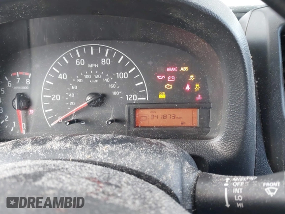 2019 Nissan NV200 S with VIN 3N6CM0KN5KK693375, listed as a IAAI auction lot 41426387 with 341,873 mi miles and . Bid and sale history available at DreamBid. Image 7.