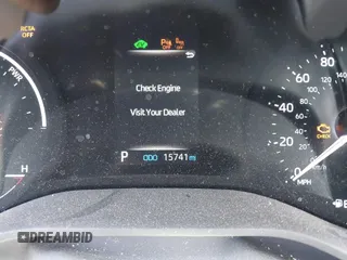 2024 Toyota Sienna XLE z VIN 5TDJSKFC9RS111099, wystawiony jako IAAI lot #42061708 z przebiegiem 15 741 mil mil oraz . Historia ofert i sprzedaży dostępna na DreamBid. Obrazek 16.