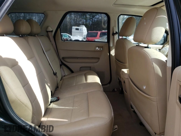 2008 Ford Escape Limited с VIN 1FMCU04198KE83309, выставлен на аукционе Copart как лот 42035635 с пробегом Не указан миль и Списание • Salvage title. История ставок и продаж доступна на DreamBid. Изображение 11.