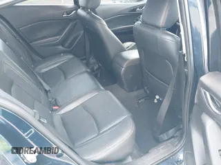 2014 Mazda 3 S Grand Touring with VIN JM1BM1W37E1213159, listed as a IAAI auction lot 42081848 with 166,371 mi miles and . Bid and sale history available at DreamBid. Image 8.
