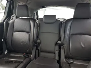 2018 Honda Odyssey Elite z VIN 5FNRL6H9XJB064148, wystawiony jako Copart lot #56214025 z przebiegiem 117 627 mil mil oraz Szkoda całkowita • Salvage title. Historia ofert i sprzedaży dostępna na DreamBid. Obrazek 10.