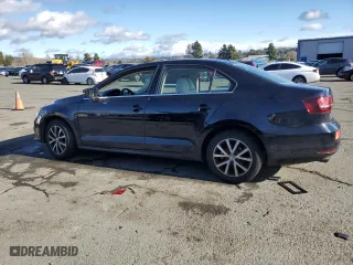 2018 Volkswagen Jetta 1.4T SE with VIN 3VWDB7AJ3JM204900, listed as a Copart auction lot 46188985 with 73,566 mi miles and Salvage Title. Bid and sale history available at carsss.com. Image 2.