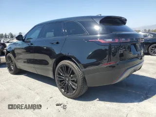 2018 Land Rover Range Rover Velar S with VIN SALYB2RNXJA713869, listed as a Copart auction lot 64639575 with 82,047 mi miles and Clean title. Bid and sale history available at DreamBid. Image 2.