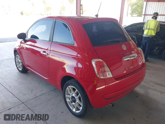 2012 FIAT 500 Pop с VIN 3C3CFFAR6CT131246, выставлен на аукционе IAAI как лот 42778656 с пробегом 110 015 миль миль и . История ставок и продаж доступна на DreamBid. Изображение 3.