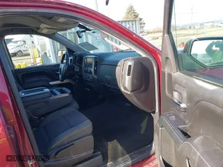 2015 Chevrolet Silverado 1500 LT with VIN 3GCUKREC0FG263001, listed as a IAAI auction lot 41735790 with 266,727 mi miles. Bid and sale history available at carsss.com. Image 5.