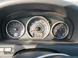 2007 Hyundai Veracruz GLS with VIN KM8NU73C57U008554, listed as a Copart auction lot 42334605 with 101,057 mi miles and Salvage Title. Bid and sale history available at DreamBid. Image 9.