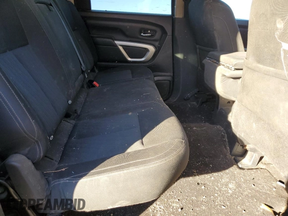2017 Nissan Titan S with VIN 1N6AA1EJ4HN568708, listed as a Copart auction lot 79507594 with Not Provided miles and Salvage Title. Bid and sale history available at carsss.com. Image 11.