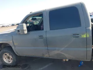 2005 Chevrolet Silverado 3500 SRW LT with VIN 1GCHK33215F897250, listed as a IAAI auction lot 41468908 with NaN miles. Bid and sale history available at carsss.com. Image 14.
