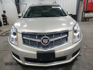 2011 Cadillac SRX Luxury Collection with VIN 3GYFNAEY9BS588213, listed as a Copart auction lot 52359015 with 178,818 mi miles and Salvage Title. Bid and sale history available at DreamBid. Image 5.