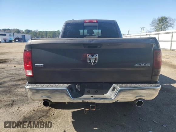 2016 Ram 1500 Outdoorsman z VIN 1C6RR7GM3GS168834, wystawiony jako Copart lot #46084345 z przebiegiem 177 341 mil mil oraz Czysty tytuł • Clean title. Historia ofert i sprzedaży dostępna na DreamBid. Obrazek 6.