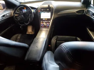 2017 Lincoln MKZ Hybrid Premiere with VIN 3LN6L5KU8HR635344, listed as a Copart auction lot 43237995 with 247,711 mi miles and Salvage Title. Bid and sale history available at DreamBid. Image 8.
