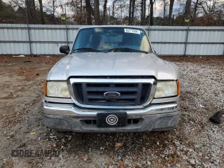2005 Ford Ranger XL with VIN 1FTYR14U45PA07429, listed as a Copart auction lot 85771334 with 282,706 mi miles and Salvage Title. Bid and sale history available at carsss.com. Image 5.