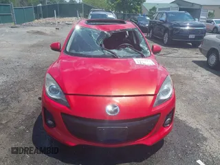 2013 Mazda 3 i Grand Touring with VIN JM1BL1M70D1737230, listed as a IAAI auction lot 42627013 with 138,784 mi miles and . Bid and sale history available at DreamBid. Image 13.