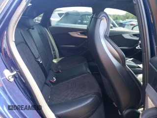 2018 Audi S4 Premium Plus with VIN WAUB4AF41JA004239, listed as a Copart auction lot 68134044 with 114,230 mi miles and Salvage Title. Bid and sale history available at carsss.com. Image 10.