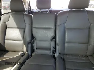2014 Honda Odyssey Touring с VIN 5FNRL5H91EB005876, выставлен на аукционе Copart как лот 51446355 с пробегом 164 962 миль миль и Списание • Salvage title. История ставок и продаж доступна на DreamBid. Изображение 10.