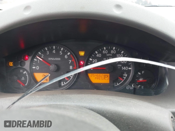 2011 Nissan Xterra S z VIN 5N1AN0NW2BC516750, wystawiony jako IAAI lot #41517051 z przebiegiem 254 662 mil mil oraz . Historia ofert i sprzedaży dostępna na DreamBid. Obrazek 7.